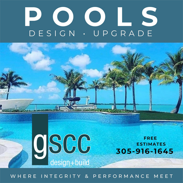 pool construction florida keys